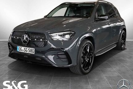 Mercedes-Benz GLE 580 Gebrauchtwagen