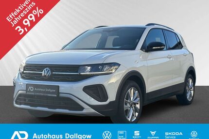 VW T-Cross Gebrauchtwagen