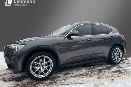 Alfa Romeo Stelvio Gebrauchtwagen