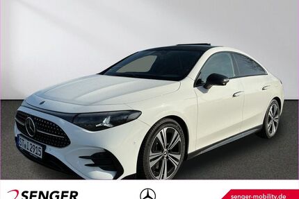 Mercedes-Benz CLA 200 Gebrauchtwagen