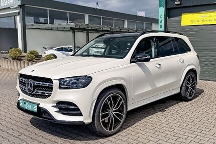 Mercedes-Benz GLS 580 Gebrauchtwagen