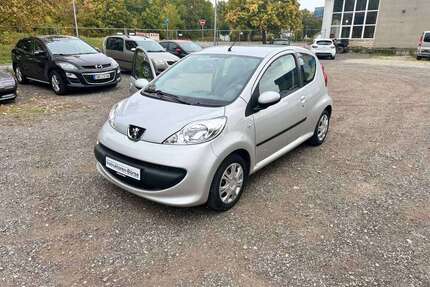 Peugeot 107 Gebrauchtwagen