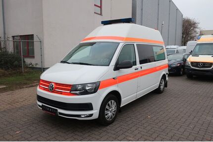 VW T6 Transporter Gebrauchtwagen