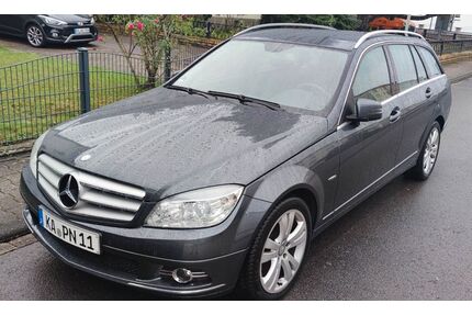 Mercedes-Benz C 180 Gebrauchtwagen