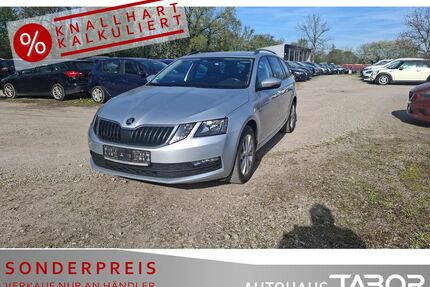 Skoda Octavia Gebrauchtwagen