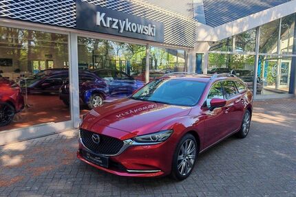 Mazda 6 Gebrauchtwagen