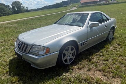 Mercedes-Benz SL 320 Gebrauchtwagen