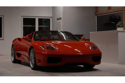 Ferrari 360 Gebrauchtwagen
