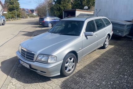 Mercedes-Benz C 180 Gebrauchtwagen