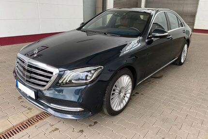 Mercedes-Benz S 560 Gebrauchtwagen