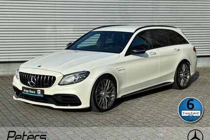 Mercedes-Benz C 63 AMG Gebrauchtwagen