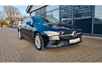 Mercedes-Benz CLA Shooting Brake Gebrauchtwagen