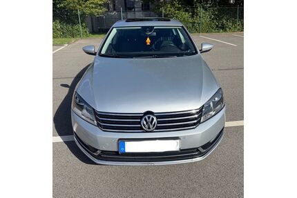 VW Passat Gebrauchtwagen