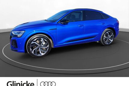 Audi Q8 e-tron Gebrauchtwagen
