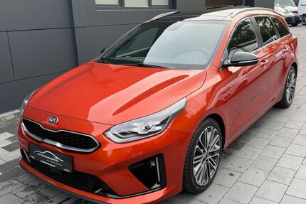 Kia ceed / Ceed Gebrauchtwagen