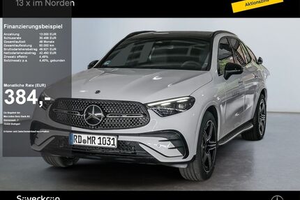 Mercedes-Benz GLC 200 Gebrauchtwagen