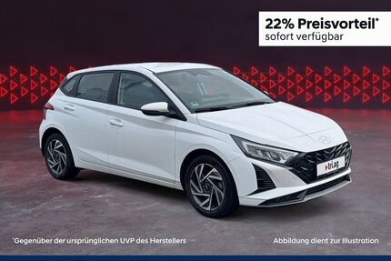 Hyundai i20 Gebrauchtwagen