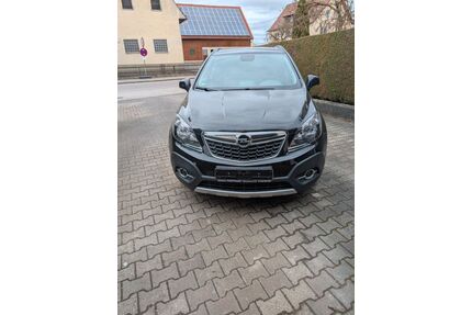 Opel Mokka X Gebrauchtwagen
