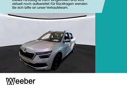 Skoda Kamiq Gebrauchtwagen