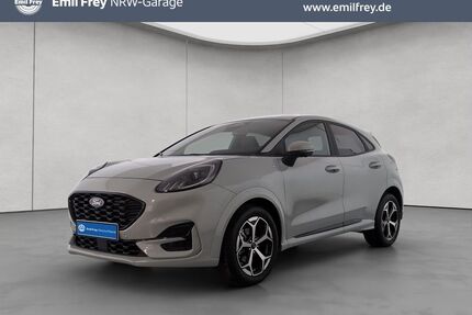 Ford Puma Gebrauchtwagen