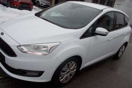 Ford C-Max Gebrauchtwagen