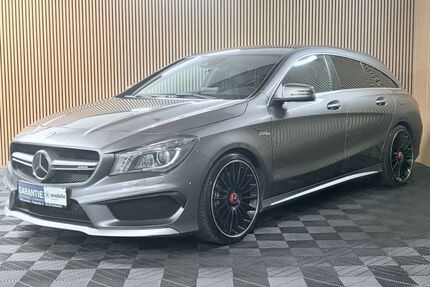Mercedes-Benz CLA Shooting Brake Gebrauchtwagen