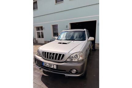 Hyundai Terracan Gebrauchtwagen