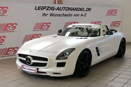 Mercedes-Benz SLS Gebrauchtwagen