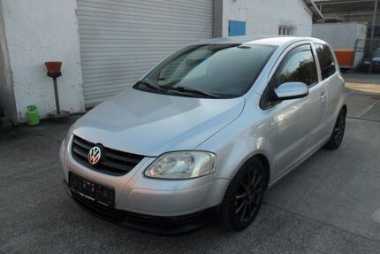 VW Fox Gebrauchtwagen