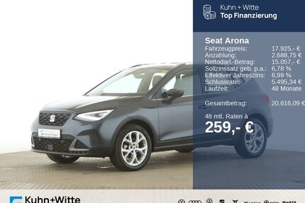 Seat Arona Gebrauchtwagen