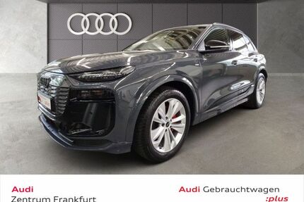 Audi Q6 e-tron Gebrauchtwagen