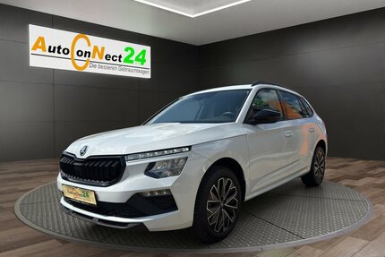 Skoda Kamiq 1.0 TSi Selection Black *Sitzhzg/Kamera/LED/ Gebrauchtwagen