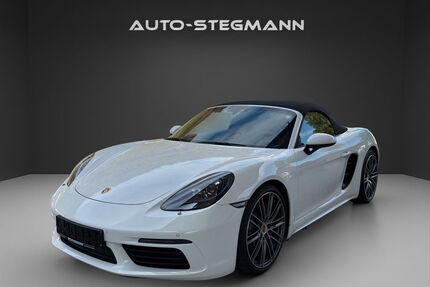 Porsche Boxster Gebrauchtwagen