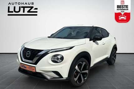 Nissan Juke Gebrauchtwagen