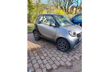 Smart ForTwo Gebrauchtwagen