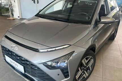 Hyundai BAYON Gebrauchtwagen