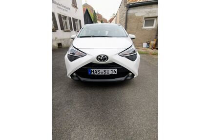 Toyota Aygo (X) Gebrauchtwagen