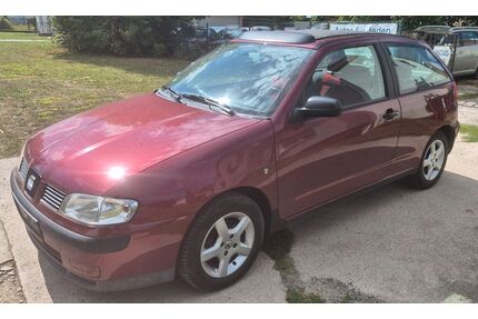Seat Ibiza Gebrauchtwagen