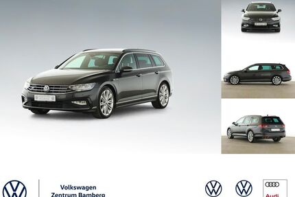 VW Passat Variant Gebrauchtwagen
