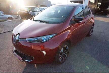 Renault ZOE Gebrauchtwagen