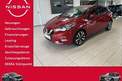 Nissan Micra Gebrauchtwagen
