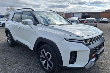 SsangYong Torres Gebrauchtwagen