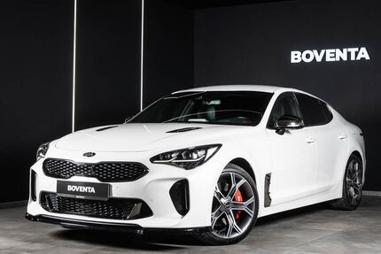 Kia Stinger Gebrauchtwagen