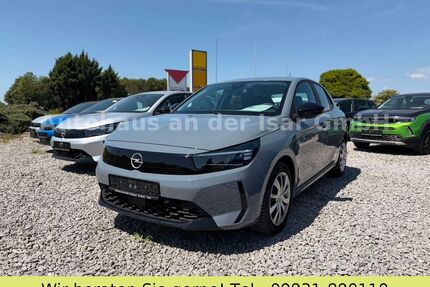 Opel Corsa Gebrauchtwagen