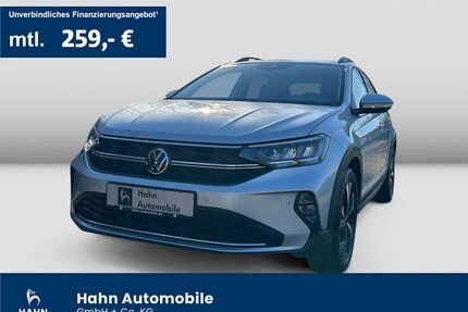 VW Taigo Gebrauchtwagen