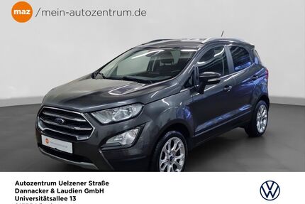 Ford EcoSport Gebrauchtwagen