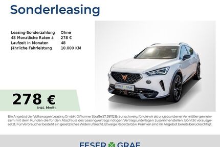 Cupra Formentor Gebrauchtwagen