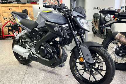 Yamaha MT-125 Gebrauchtwagen