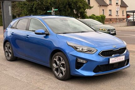 Kia ceed / Ceed Gebrauchtwagen