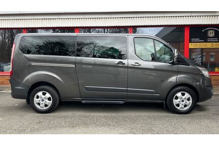 Ford Transit Custom Gebrauchtwagen